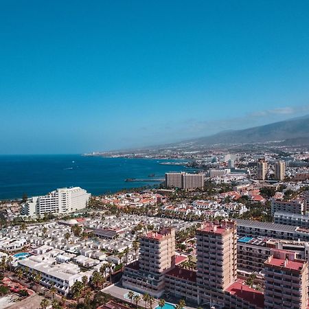 Go2Tenerife Apart'Teno Amazing Pool View & Near The Beach Playa de las Americas  Exteriér fotografie