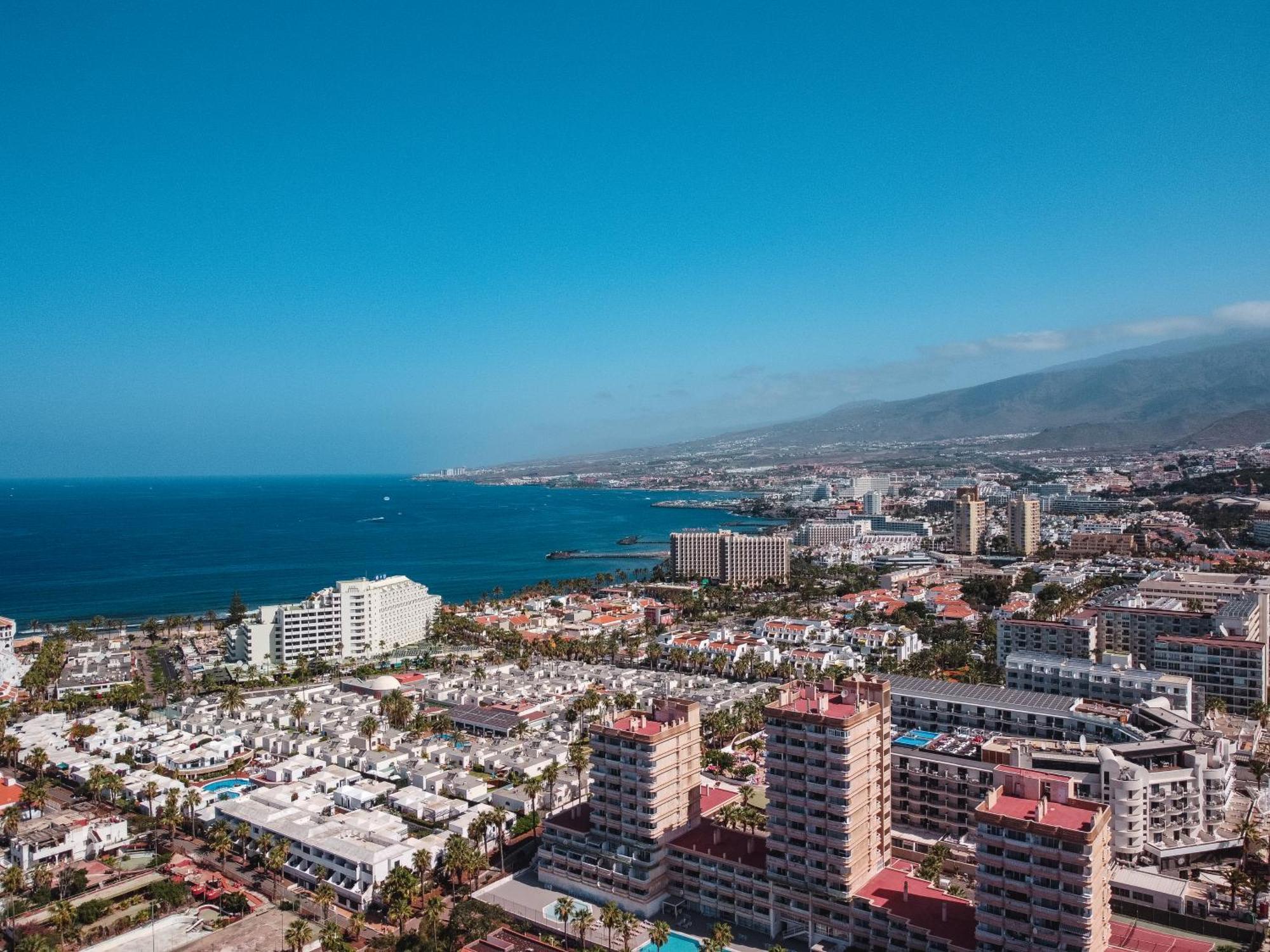 Go2Tenerife Apart'Teno Amazing Pool View & Near The Beach Playa de las Americas  Exteriér fotografie