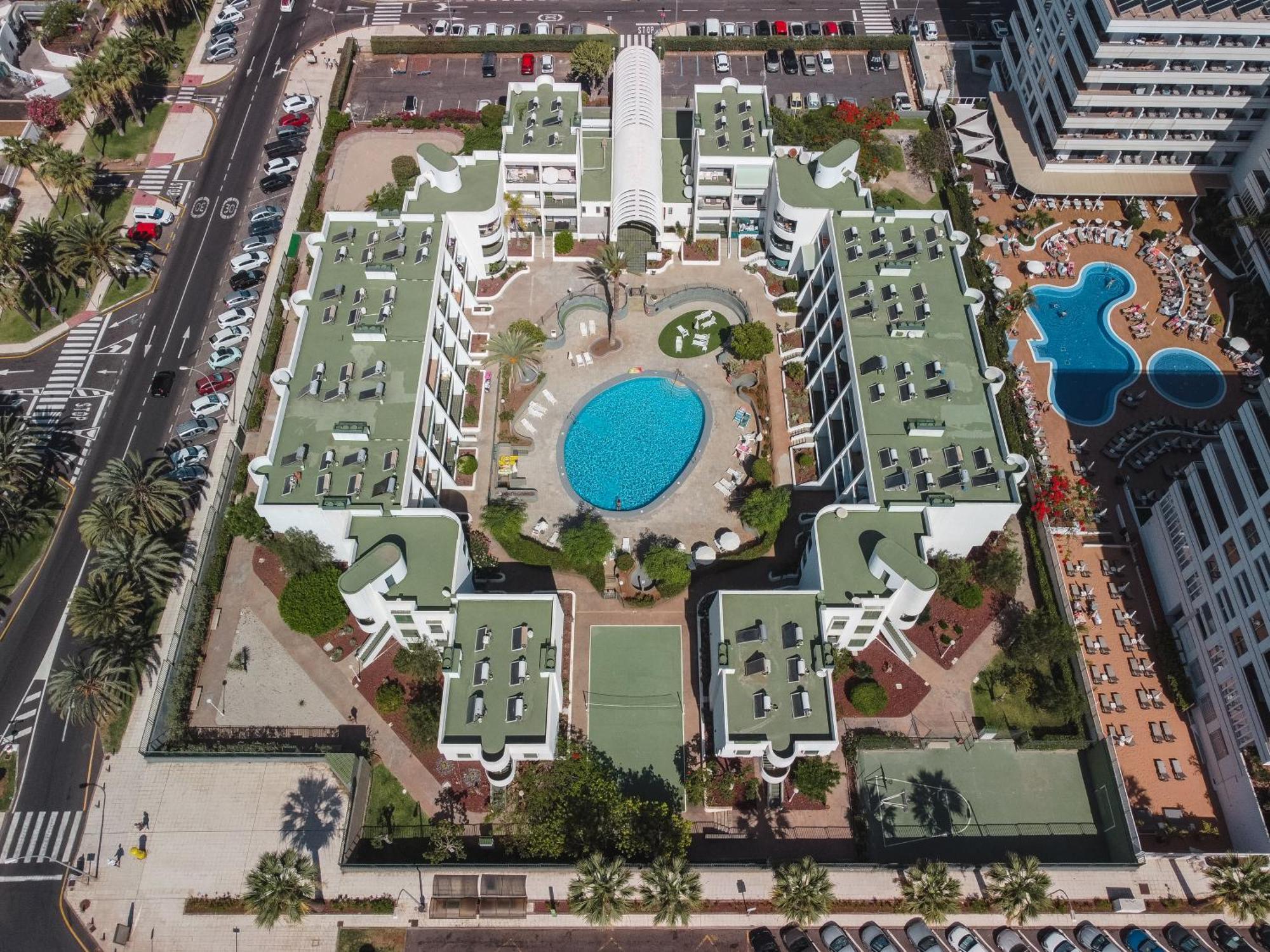 Go2Tenerife Apart'Teno Amazing Pool View & Near The Beach Playa de las Americas  Exteriér fotografie
